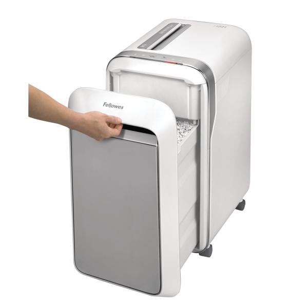 Fellowes aktenvernichter powershred 514201 lx221, weiss, p-5, 30lt - Fellowes-514201-0043859755639-03.jpg