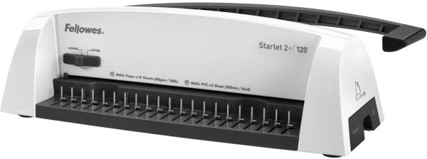 Fellowes plastikbindegerät starlet 2 a4 5227901 schwarz/weiss - Fellowes-5227901-0043859680719-02.jpg