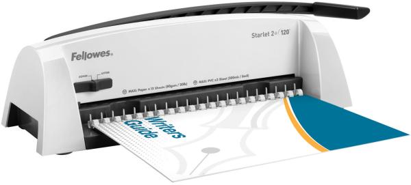 Fellowes plastikbindegerät starlet 2 a4 5227901 schwarz/weiss - Fellowes-5227901-0043859680719-04.jpg