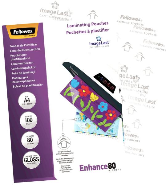 Fellowes laminiertasche a4 5302202 glanz, 80my selbstkl. 100 stk - Fellowes-5302202-0077511530227-03.jpg