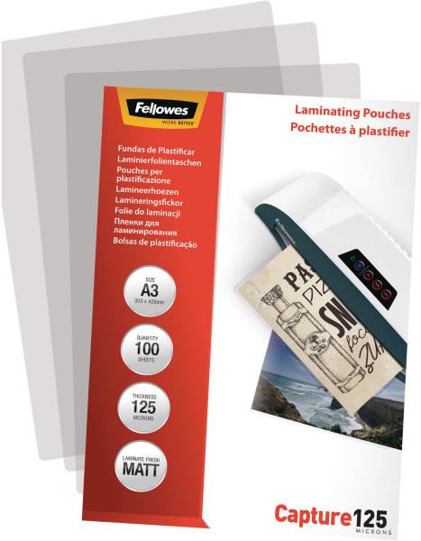 Fellowes laminierfolien capture125g a3 5328601 matt 100 stück - Fellowes-5328601-0043859641499-02.jpg