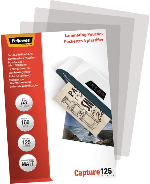 Fellowes laminierfolien capture125g a3 5328601 matt 100 stück - Fellowes-5328601-0043859641499-03.jpg