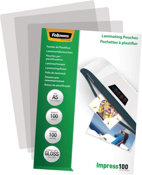 Fellowes laminiertasche a5 5351002 glanz, 100my 100 stk - Fellowes-5351002-0077511535109-02.jpg