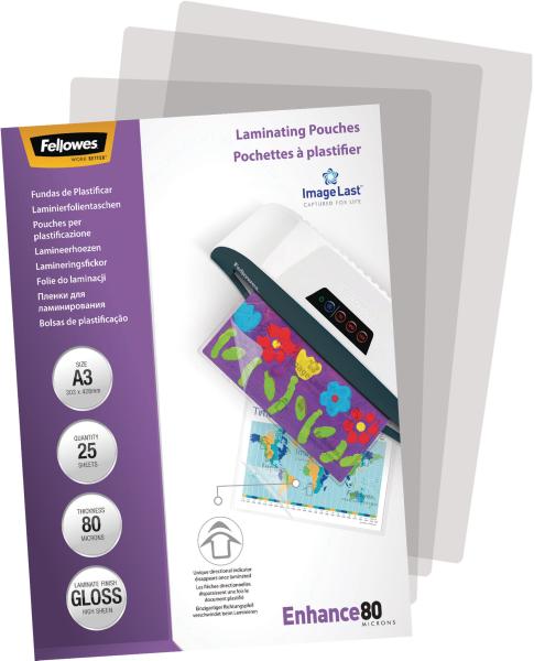 Fellowes laminiertasche a3 5396403 glanz, 80my 25 stk - Fellowes-5396403-0077511539640-02.jpg