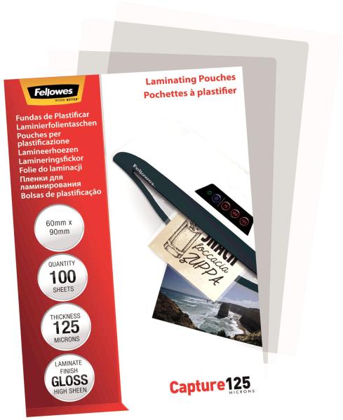 Fellowes laminiertasche 60x90mm 5397402 glanz, 125my 100 stk - Fellowes-5397402-0043859526338-03.jpg
