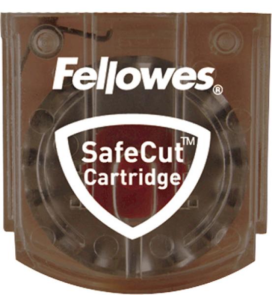 Fellowes ersatz-klingen safecut 5411401 gerader schnitt 2 stk - Fellowes-5411401-0043859554799