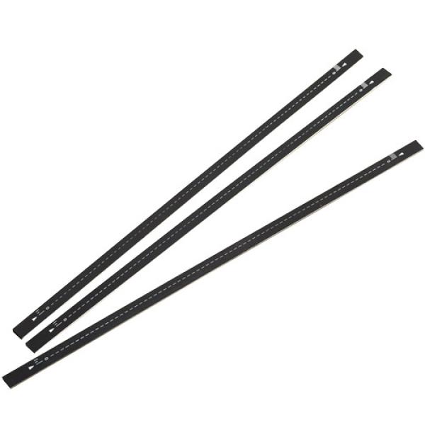Fellowes ersatz-schneidestreifen a3 5411601 3 stk - Fellowes-5411601-0043859556342