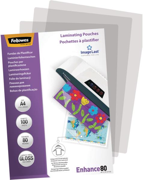 Fellowes laminiertasche a4 5452103 matt, 80my 100 stk - Fellowes-5452103-0043859522330-03.jpg