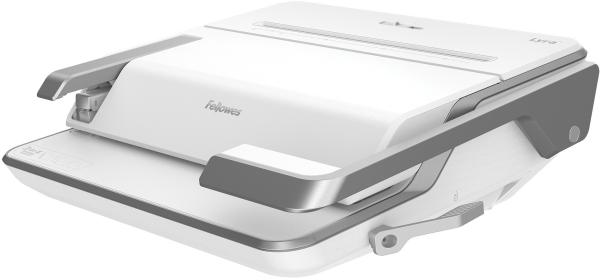Fellowes bindegerät lyra 3-in-1 a4 5603101 weiss - Fellowes-5603101-0043859760411