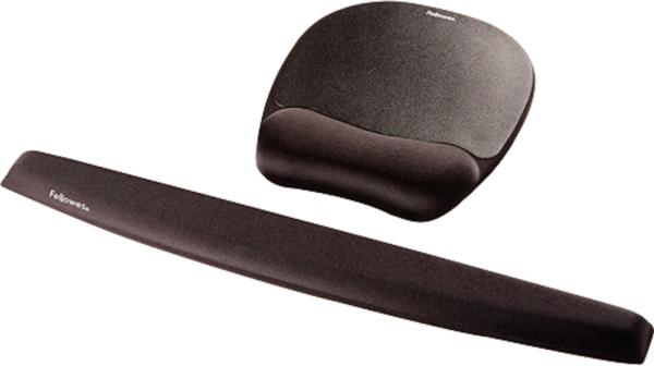 Fellowes handgelenkauflage memoryfoam 9178201 schwarz, für tastatur - Fellowes-9178201-0043859503377-04.jpg