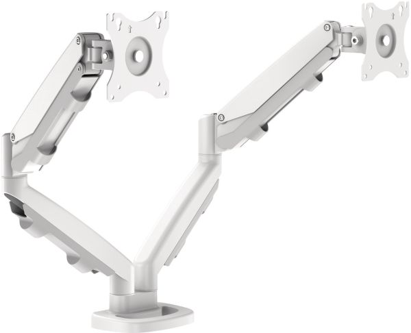 Fellowes monitorhalter eppa 9683501 doppel, weiss - Fellowes-9683501-0043859749348