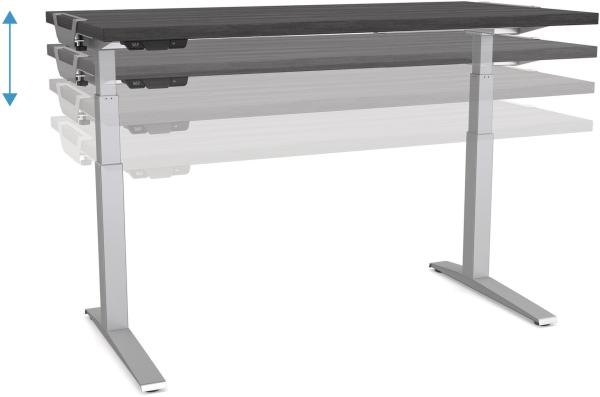 Fellowes levado tischplatte 9870901 1400mm x 800mm eiche - Fellowes-9870901-0043859744961-07.jpg