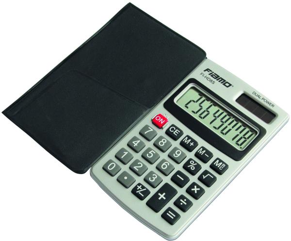 Fiamo taschenrechner hd8s - Fiamo-hd8s-8595179501509