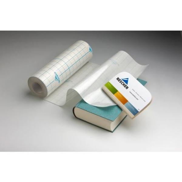 Filmolux buchschutzfolie 609 24cmx25m 25142 glanz, 70my, hohe klebekraft - Filmolux-25142-4011918021335