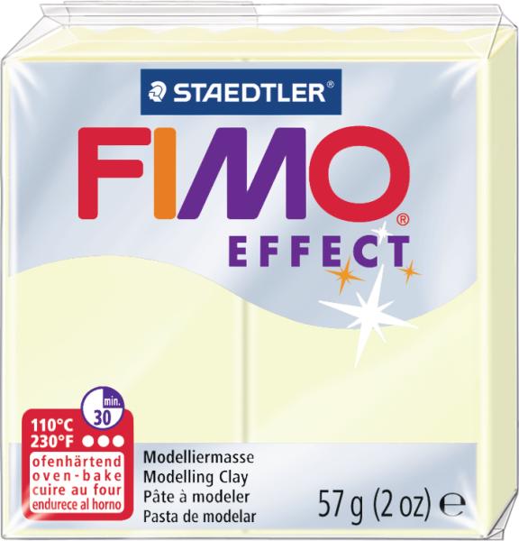 Fimo knete soft 57g 8010-041 nachtleuchtend - Fimo-8010-041-4007817141182