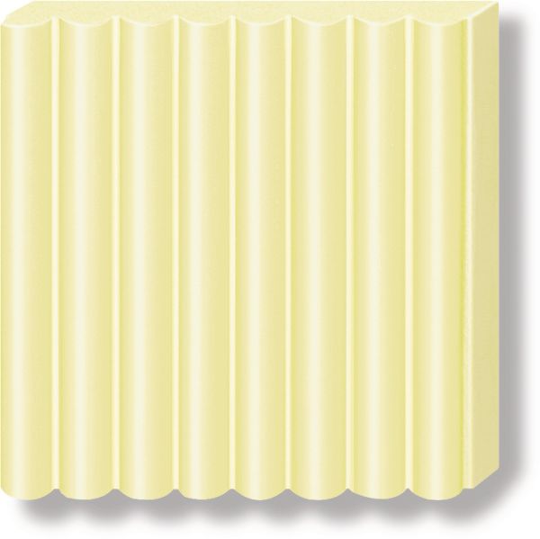 Fimo knete effect 57g 8020-105 pastell vanille - Fimo-8020-105-4006608812126