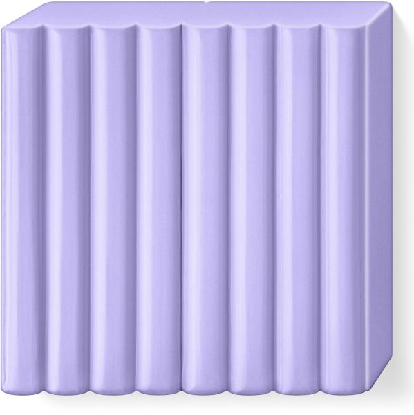 Fimo knete effect 57g 8020-605 pastell flieder - Fimo-8020-605-4006608005566-02.jpg