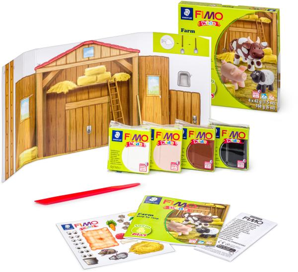 Fimo form&play 4x42g 803401ly set farm - Fimo-803401ly-4007817806005-02.jpg