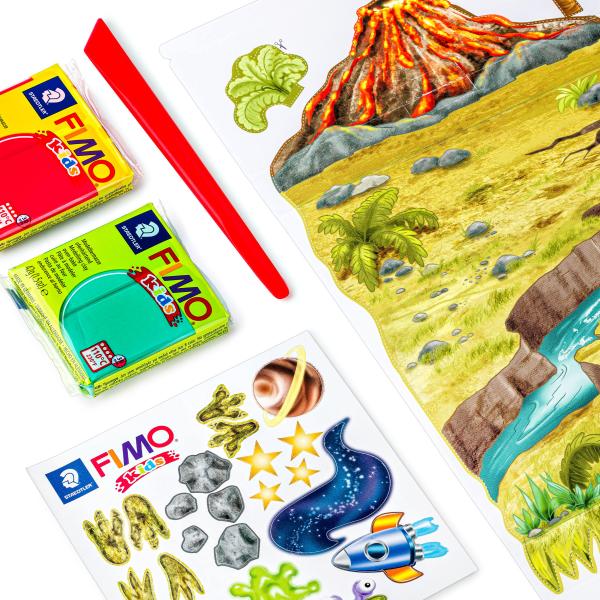Fimo kids form&play 4x42g 803407ly set dino - Fimo-803407ly-4007817806128-03.jpg