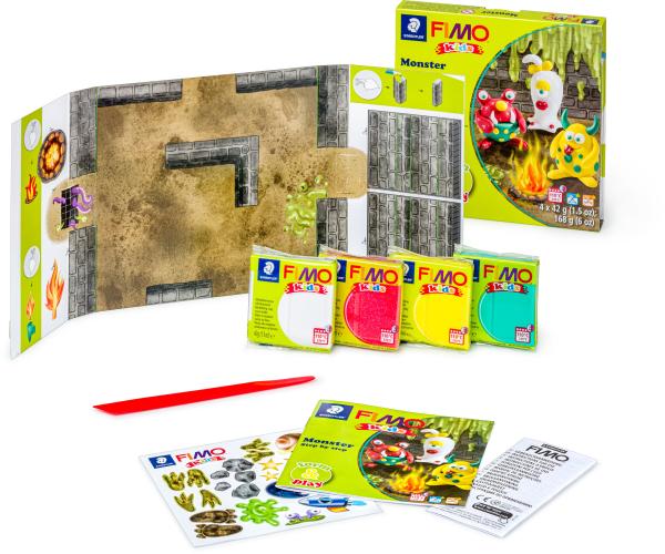 Fimo form&play 4x42g 803411ly set monster - Fimo-803411ly-4007817806227-02.jpg