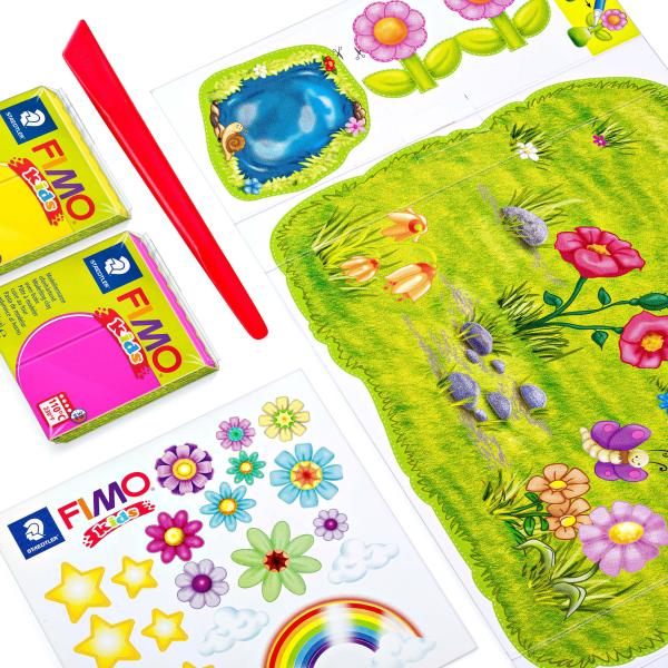 Fimo kids form&play 4x42g 803427ly set happy bees - Fimo-803427ly-4007817066508-03.jpg