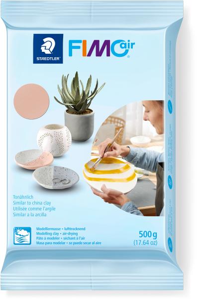 Fimo knete air 500g 8100-43 blassrosa - Fimo-8100-43-4006608806514
