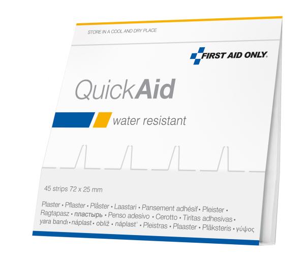 First aid only pflaster wasserfest p-44005 00 45 stück - First-aid-only-p-44005-00-4027521512986-02.jpg