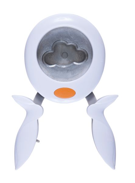 Fiskars motiv - stanzzange xl 5cm 1004741 wolke - Fiskars-1004741-3359900074572