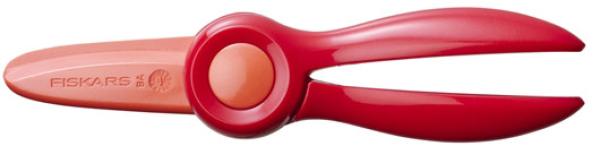 Fiskars kinderschere 9.5cm 1064065 rot, für anfänger - Fiskars-1064065-6424002014706-02.jpg