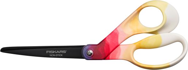 Fiskars schere daybreak 21cm 1066463 rot/gelbfür rechtshänder - Fiskars-1066463-6424002016434-02.jpg
