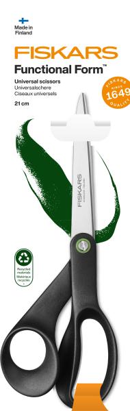 Fiskars schere recycling 21cm 1074547 schwarz, rechtshänder - Fiskars-1074547-6424002019374-03.jpg