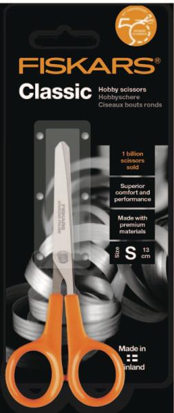 Fiskars hobbyschere 13cm 3819 - Fiskars-3819-6411501989109