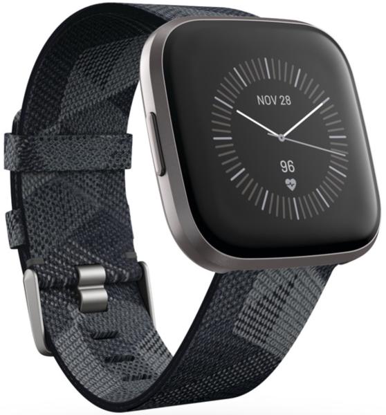 Fitbit versa 2 special edition fb507gygy dunkelgrau - Fitbit-fb507gygy-0811138036591