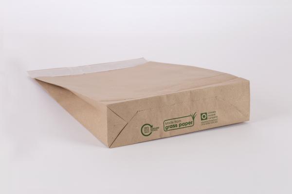 Flexipak faltbeutel graspapier 2fvmf001201 190x300+50mm 500 stück - Flexipak-2fvmf001201-4009445012018-02.jpg