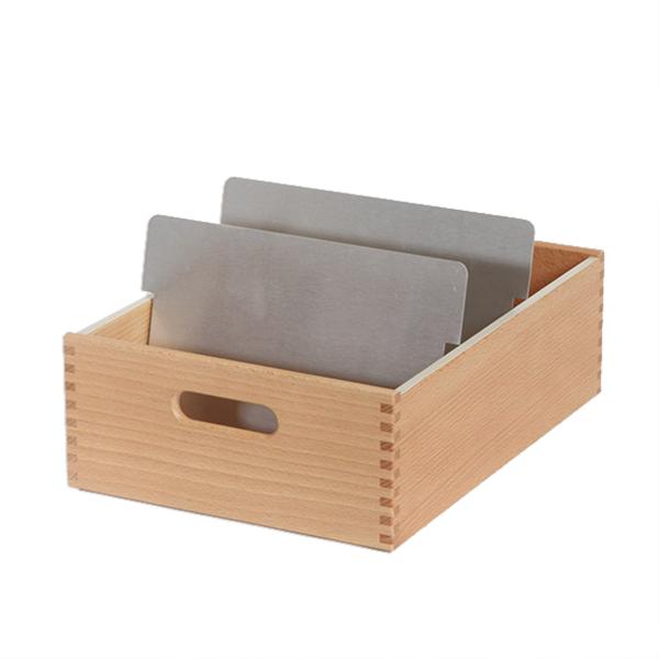 FlÜck karteikasten a5 a5quer/40 buche - Flueck-a5quer-40-7640114250347