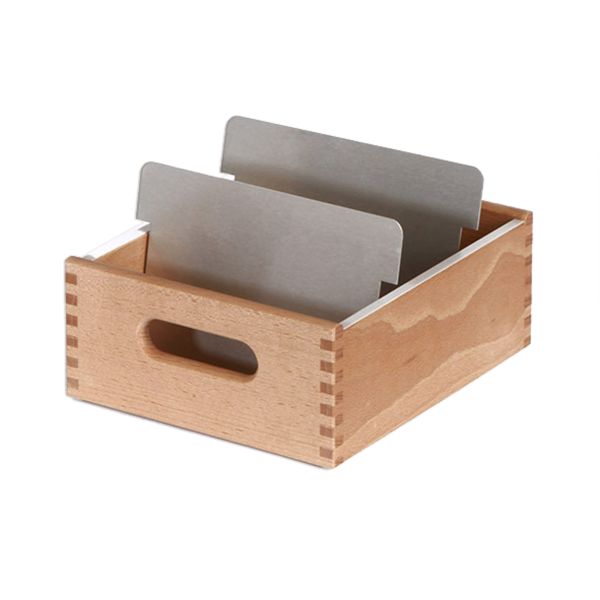 FlÜck karteikasten a6 a6quer/15 buche - Flueck-a6quer-15-7640114250200