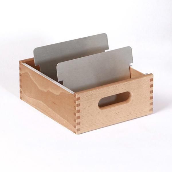 FlÜck karteikasten a6 a6quer/20 buche - Flueck-a6quer-20-7640114250217