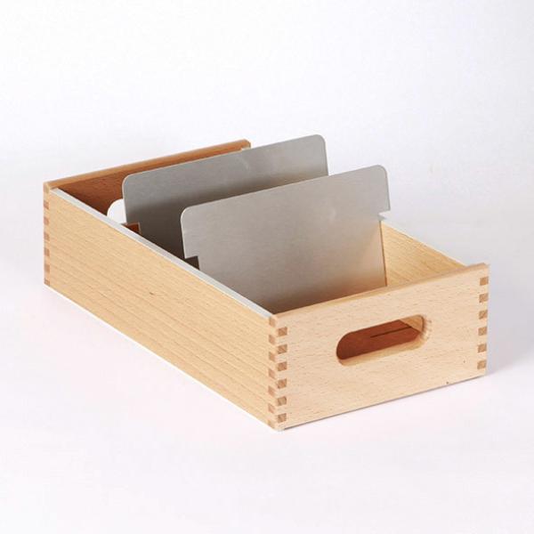 FlÜck karteikasten a6 a6quer/30 buche - Flueck-a6quer-30-7640114250224