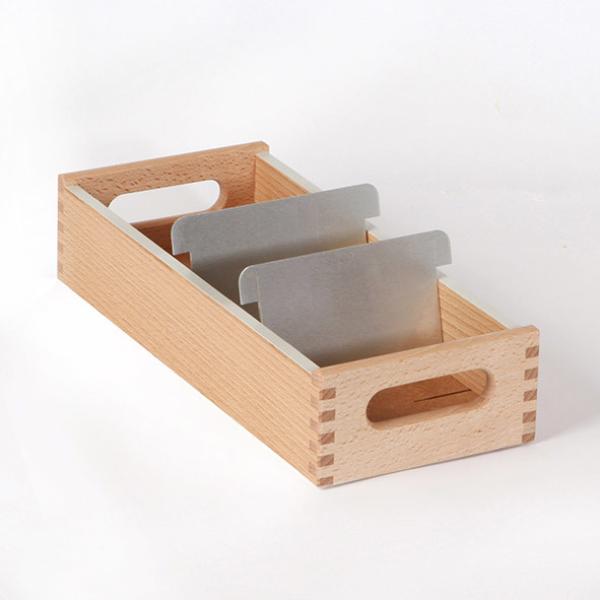 FlÜck karteikasten a7 a7quer/30 buche - Flueck-a7quer-30-7640114250408