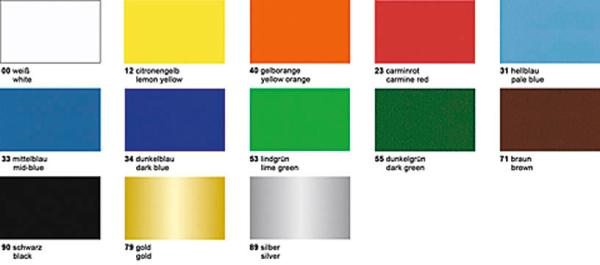 Folia glanzpapier 80g 35x50cm 07.700.00 weiss, gummiert 20 blatt - Folia-07.700.00-4001868700008-02.jpg
