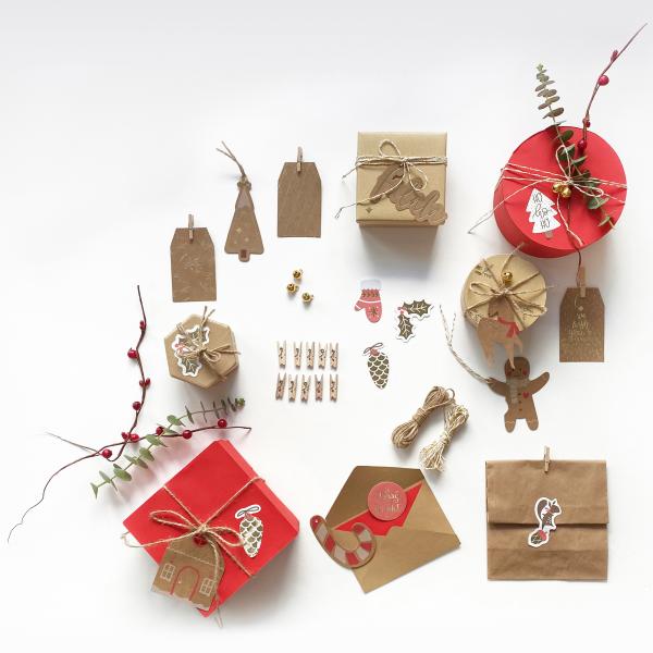 Folia verpackungs set 12120 merry christmas - Folia-12120-4001868124675-02.jpg