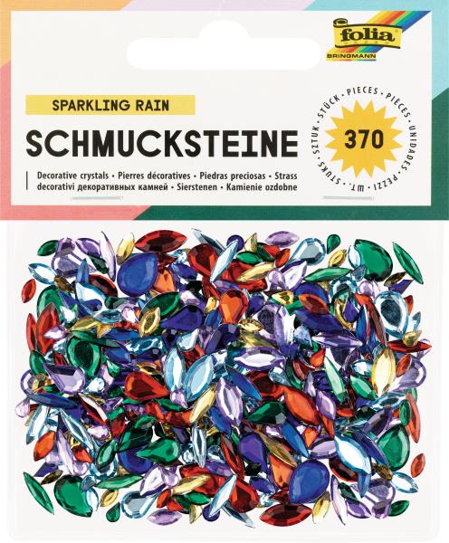 Folia schmucksteine 1247 sparkling rain - Folia-1247-4001868012477
