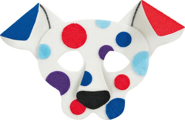 Folia kindermasken 23209 6 formen ass. - Folia-23209-4001868043129-02.jpg