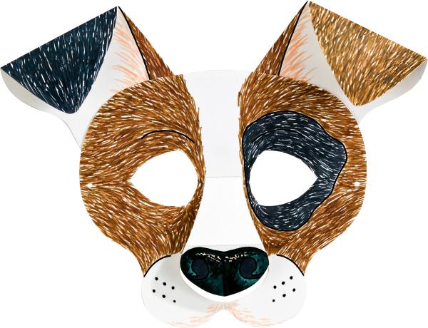 Folia kindermasken 23209 6 formen ass. - Folia-23209-4001868043129-03.jpg