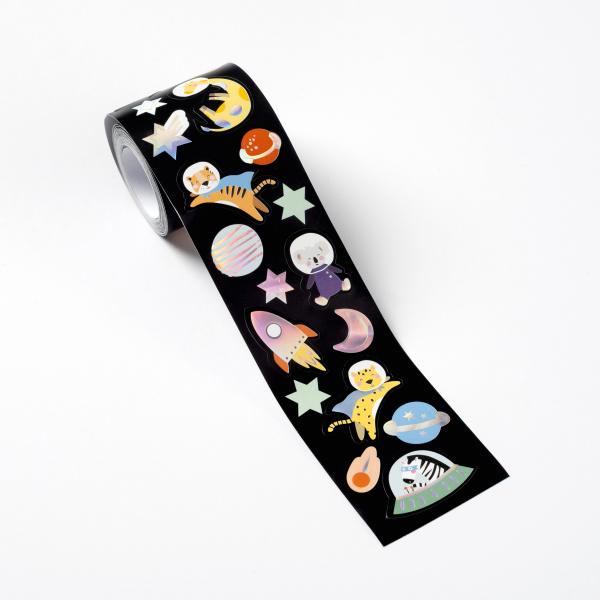 Folia stickerrolle space safari 4m 27103 irisierend - Folia-27103-4001868130249-02.jpg