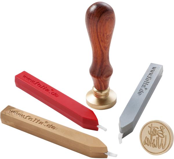Folia siegel set inkl. 31019 handgriff - Folia-31019-4001868098174-02.jpg