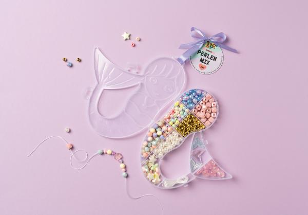 Folia perlen mix 32022 mermaid 240 teile - Folia-32022-4001868133318-02.jpg