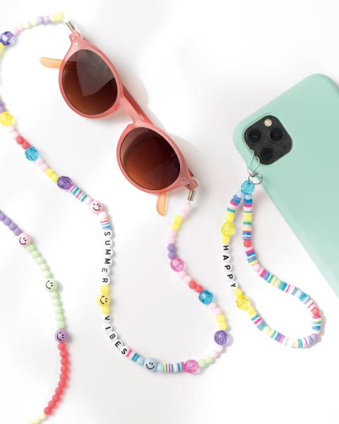 Folia phone charms set 32029 rainbow smile 349 teile - Folia-32029-4001868129991-02.jpg