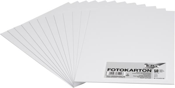 Folia fotokarton a4 614/50 00 300g, weiss 50 blatt - Folia-614-50-00-4001868614008-02.jpg