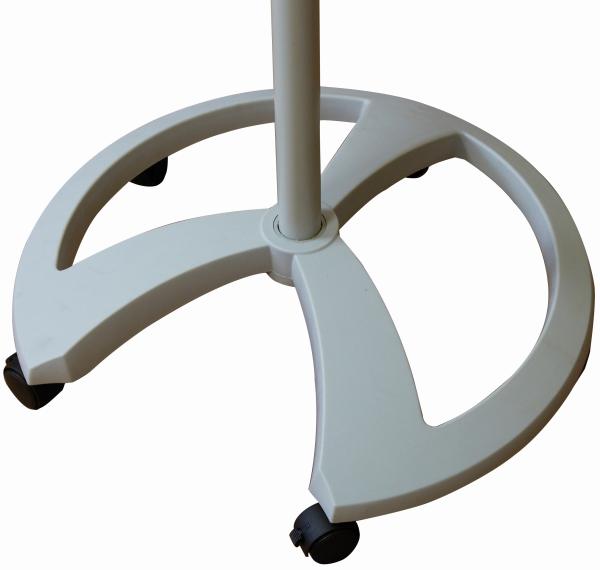 Franken flipchart deluxe 67x95cm fc81 mobil, hellgrau - Franken-fc81-4016946211451-05.jpg